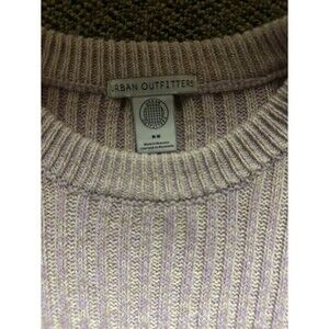 Urban outfitters cropped sweater medium